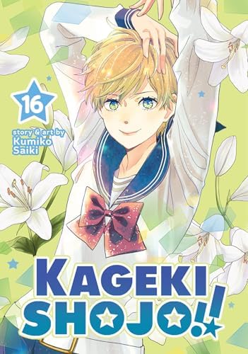 ☆tsuki☆　1001 Tsuki Tsuki! Vol.1 (MF comics alive series) Manga: Takashi